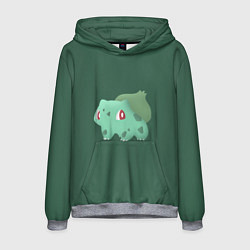 Мужская толстовка Pokemon Bulbasaur