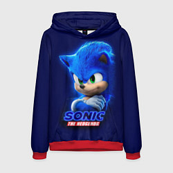 Мужская толстовка SONIC