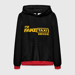 Мужская толстовка Fake Taxi