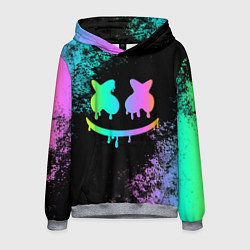 Мужская толстовка Marshmello