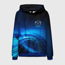 Мужская толстовка MAZDA