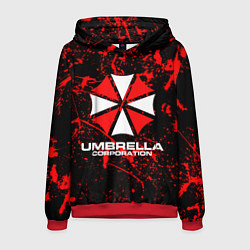 Мужская толстовка Umbrella Corporation