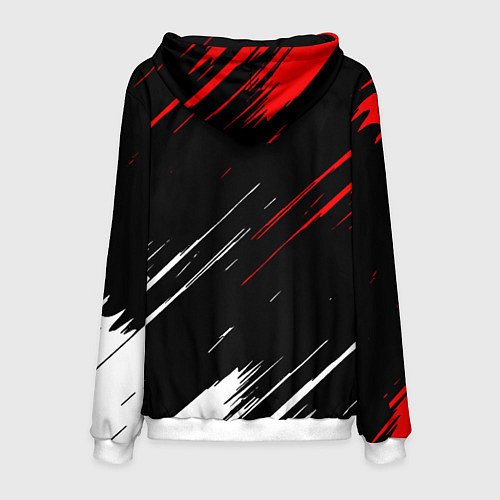 Мужская толстовка METRO EXODUS / 3D-Белый – фото 2