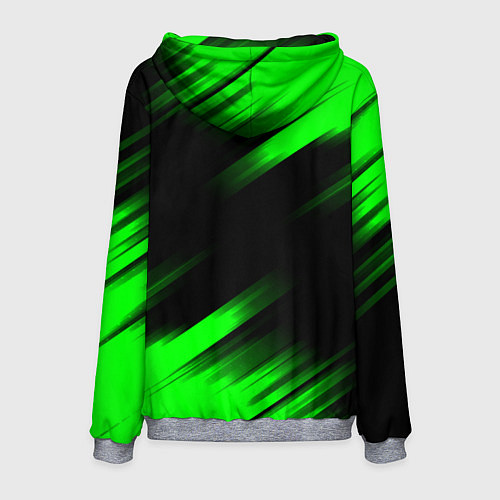 Мужская толстовка METRO EXODUS / 3D-Меланж – фото 2