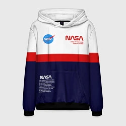 Мужская толстовка NASA