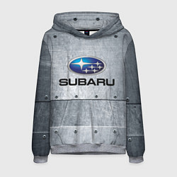 Мужская толстовка SUBARU