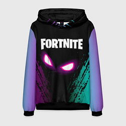Толстовка-худи мужская FORTNITE, цвет: 3D-черный