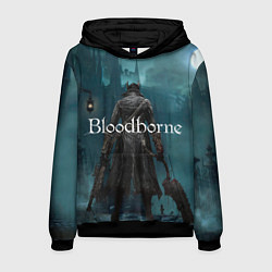 Мужская толстовка Bloodborne