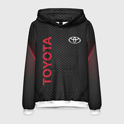 Мужская толстовка TOYOTA