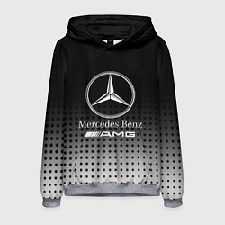 Мужская толстовка Mercedes-Benz