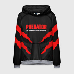 Мужская толстовка PREDATOR:HUNTING GROUNDS