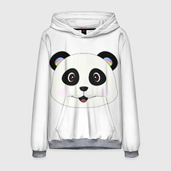 Мужская толстовка Panda