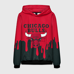 Мужская толстовка Chicago Bulls