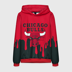 Мужская толстовка Chicago Bulls