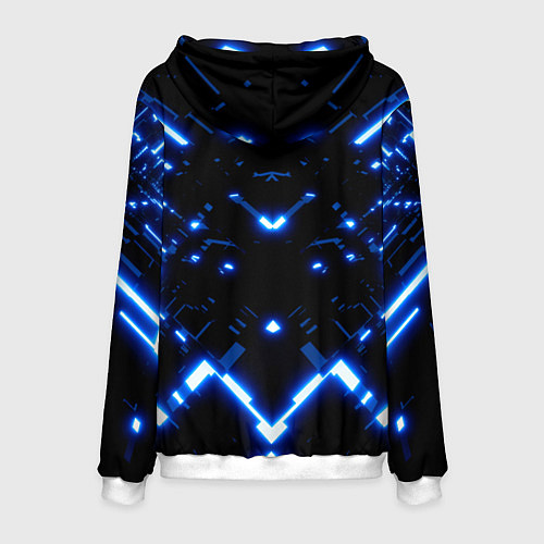 Мужская толстовка SUBARU / 3D-Белый – фото 2