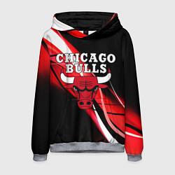 Мужская толстовка CHICAGO BULLS