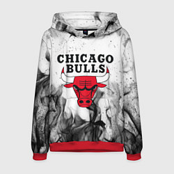 Мужская толстовка CHICAGO BULLS