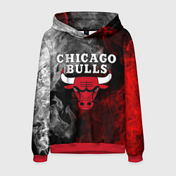 Мужская толстовка CHICAGO BULLS