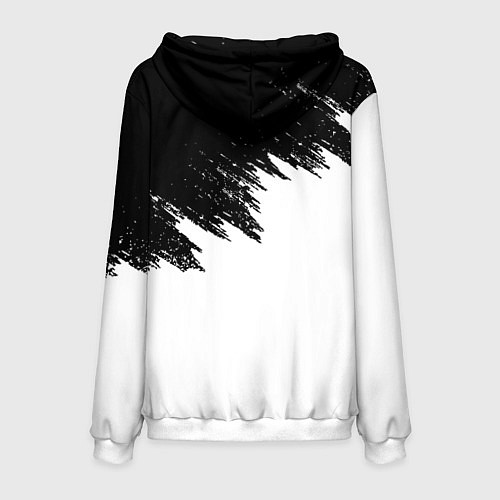 Мужская толстовка MONSTER ENERGY / 3D-Белый – фото 2