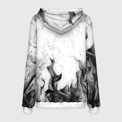 Мужская толстовка MONSTER ENERGY / 3D-Белый – фото 2