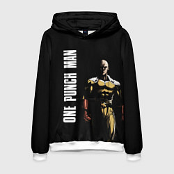 Мужская толстовка One Punch Man