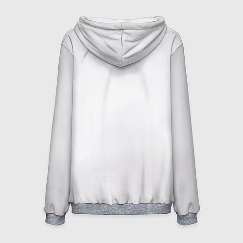 Мужская толстовка DOJA CAT / 3D-Меланж – фото 2