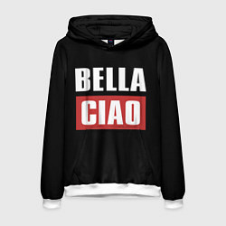 Мужская толстовка Bella Ciao