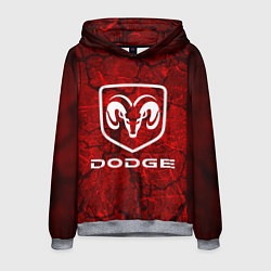 Мужская толстовка DODGE