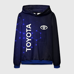 Мужская толстовка TOYOTA