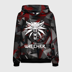 Мужская толстовка The Witcher