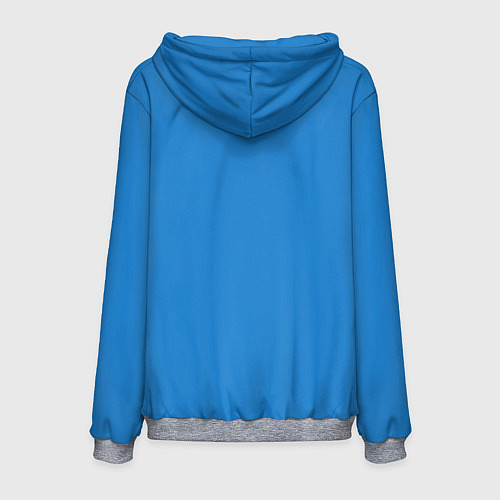 Мужская толстовка HORIZON ZERO DAWN / 3D-Меланж – фото 2