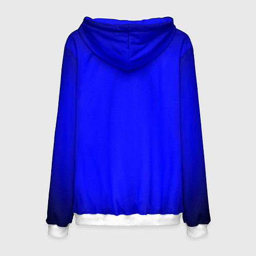 Мужская толстовка Эвертон 3D / 3D-Белый – фото 2