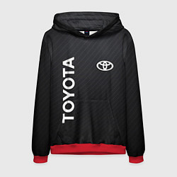 Мужская толстовка TOYOTA