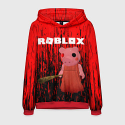 Мужская толстовка Roblox Piggy