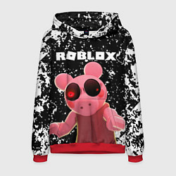 Мужская толстовка Roblox Piggy