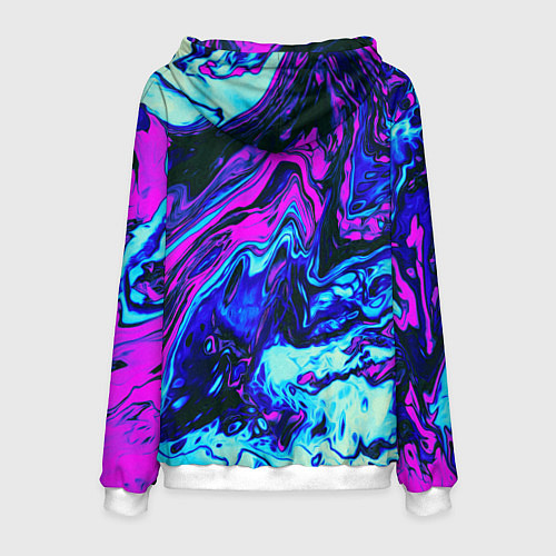 Мужская толстовка 6IX9INE 69 TEKASHI / 3D-Белый – фото 2