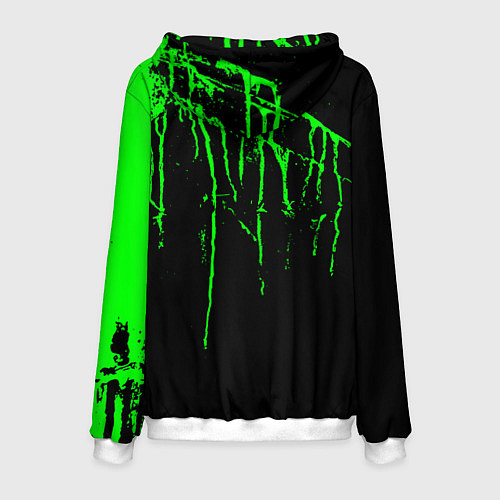 Мужская толстовка Константин / 3D-Белый – фото 2