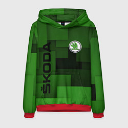 Мужская толстовка SKODA