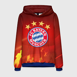 Мужская толстовка BAYERN MUNCHEN