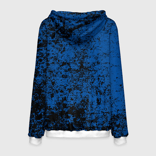 Мужская толстовка BARSELONA / 3D-Белый – фото 2