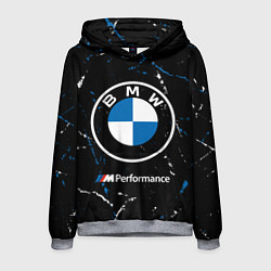 Мужская толстовка BMW БМВ