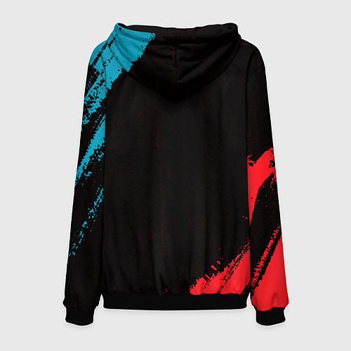 Мужская толстовка WATCH DOGS LEGION ВОТЧ ДОГС / 3D-Черный – фото 2