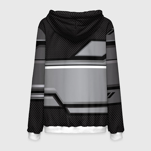 Мужская толстовка Forza Horizon / 3D-Белый – фото 2