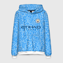 Мужская толстовка Manchester City 2021 Home Kit