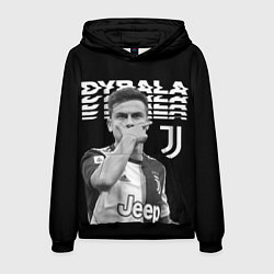 Мужская толстовка Paulo Dybala