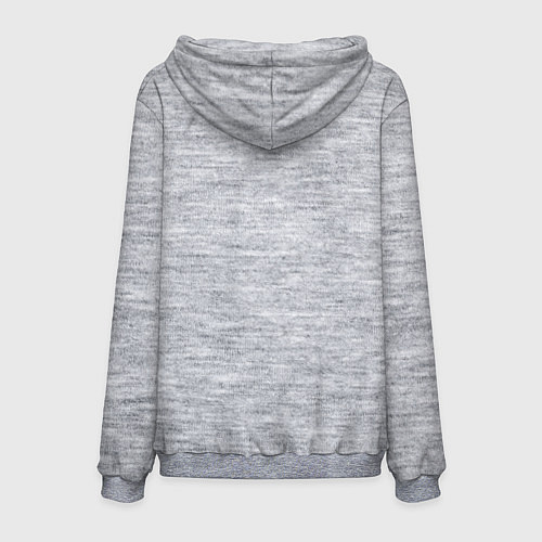 Мужская толстовка Арёль / 3D-Меланж – фото 2