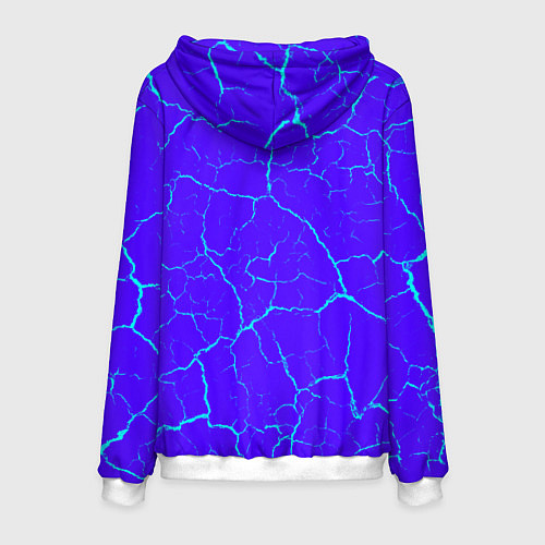 Мужская толстовка ALAN WALKER АЛАН УОКЕР / 3D-Белый – фото 2