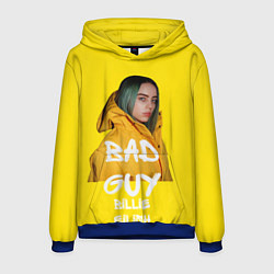 Мужская толстовка Billie Eilish Билли Айлиш