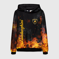 Мужская толстовка LAMBORGHINI