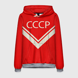 Мужская толстовка СССР хоккейная форма